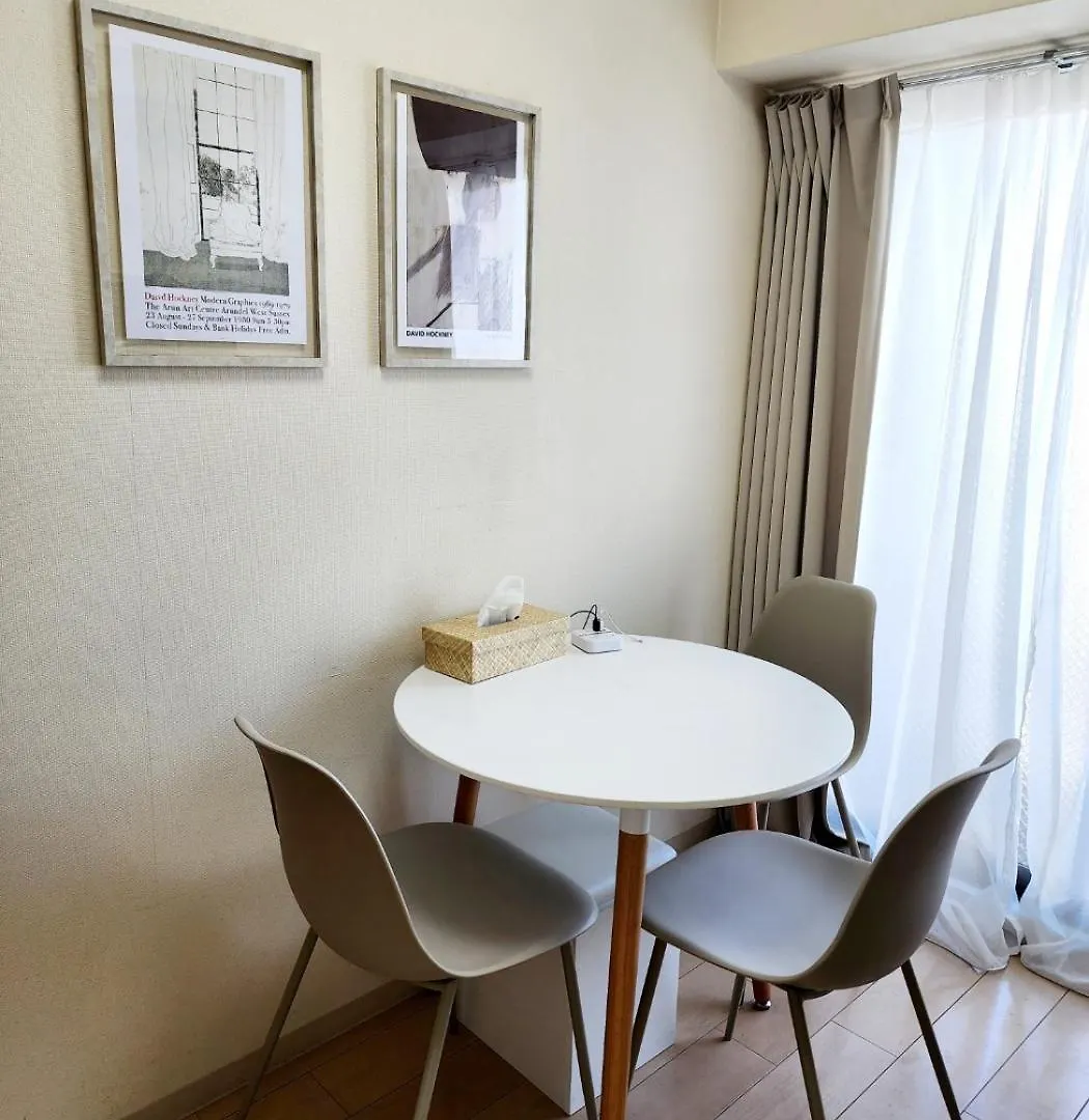 Cocone House Tengachaya Double Room Osaka 0*,