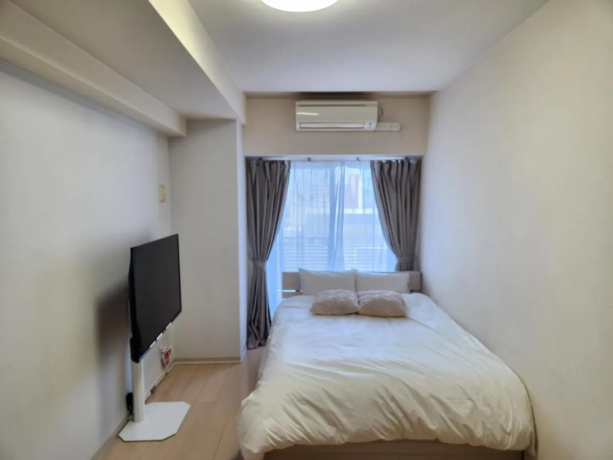 Cocone House Tengachaya Double Room Osaka 0*,