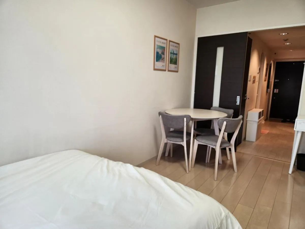 Cocone House Tengachaya Double Room Osaka