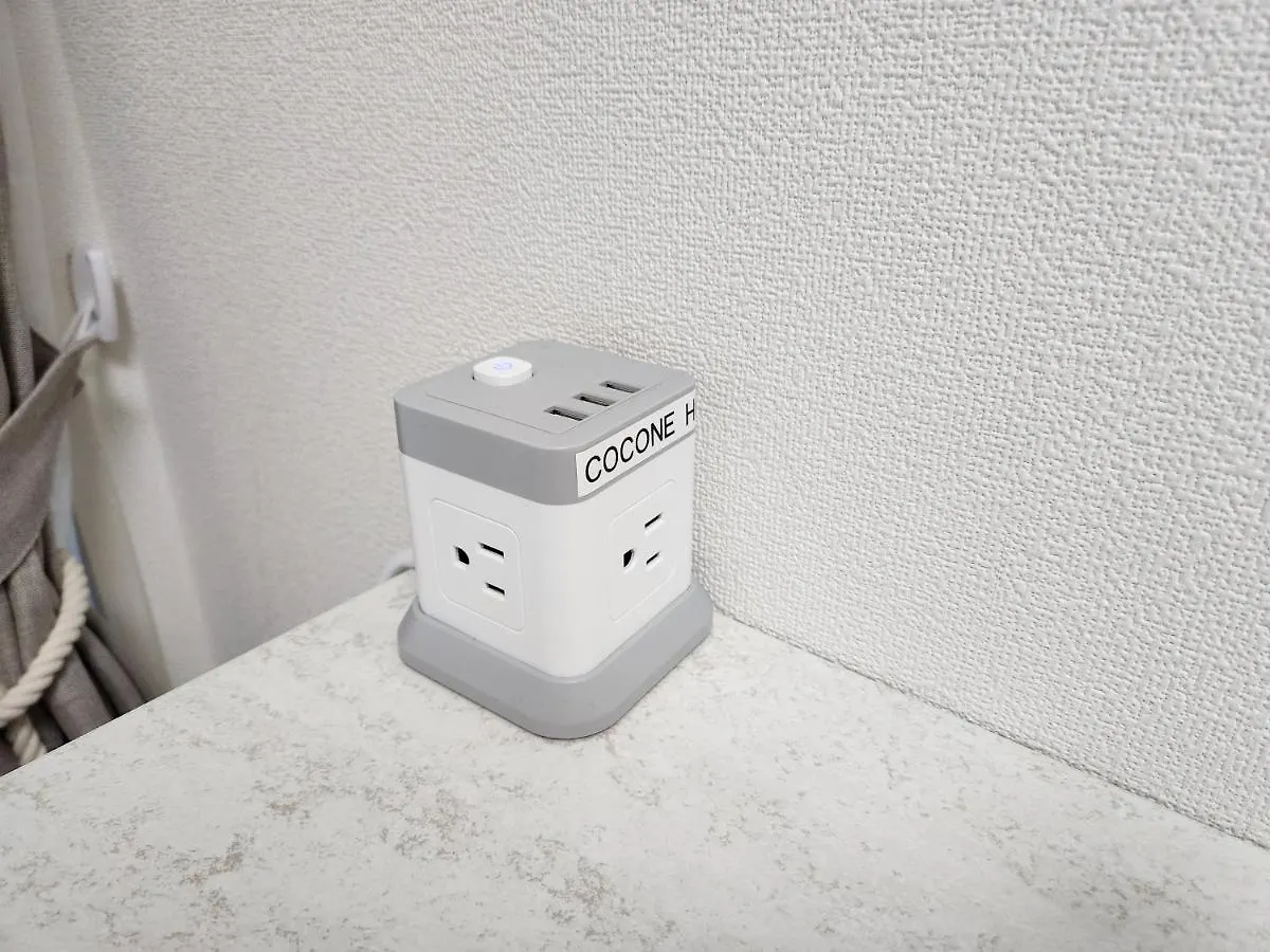 Cocone House Tengachaya Double Room Osaka 0*,  Japan