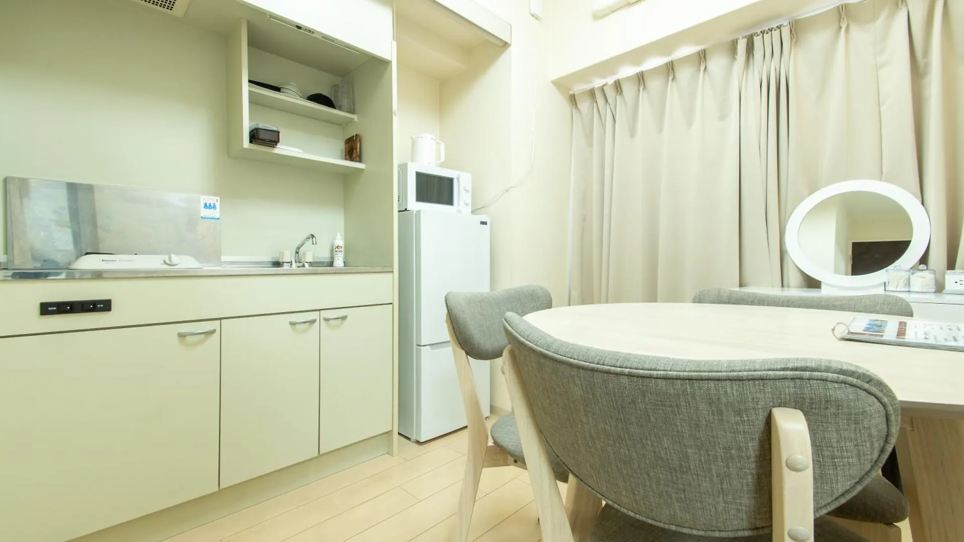 Cocone House Tengachaya Double Room Osaka 0*,