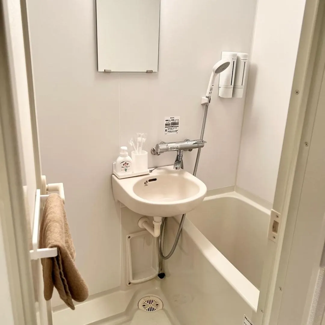 Cocone House Tengachaya Double Room Osaka 0*,