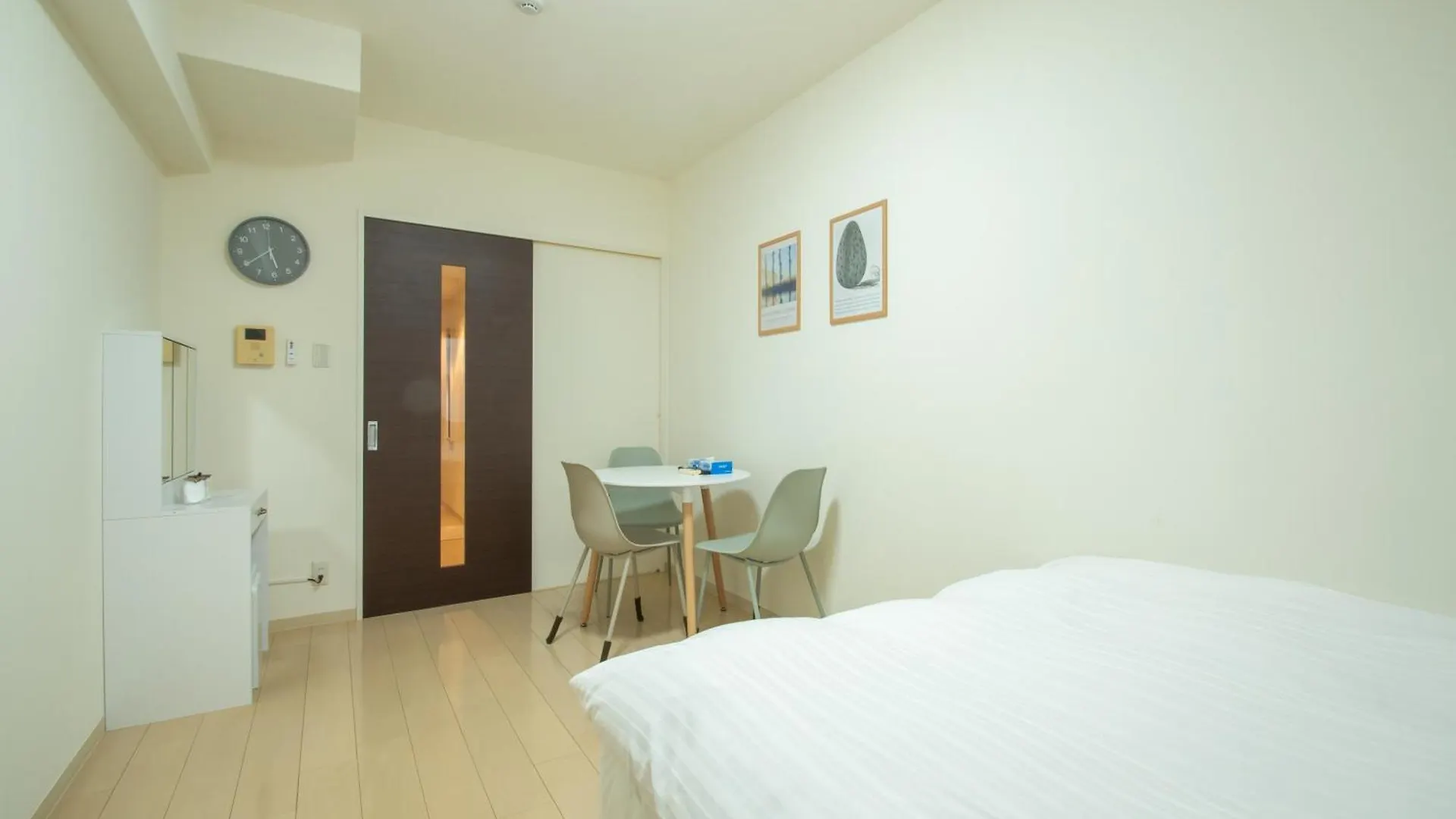 Cocone House Tengachaya Double Room Osaka 0*,