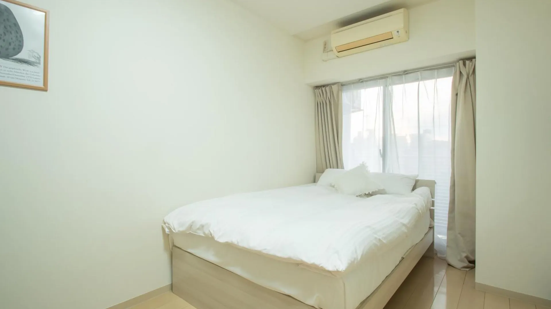 Lägenhet Cocone House Tengachaya Double Room Osaka