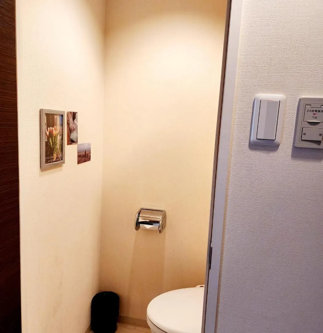Cocone House Tengachaya Double Room Osaka 0*,  Japan