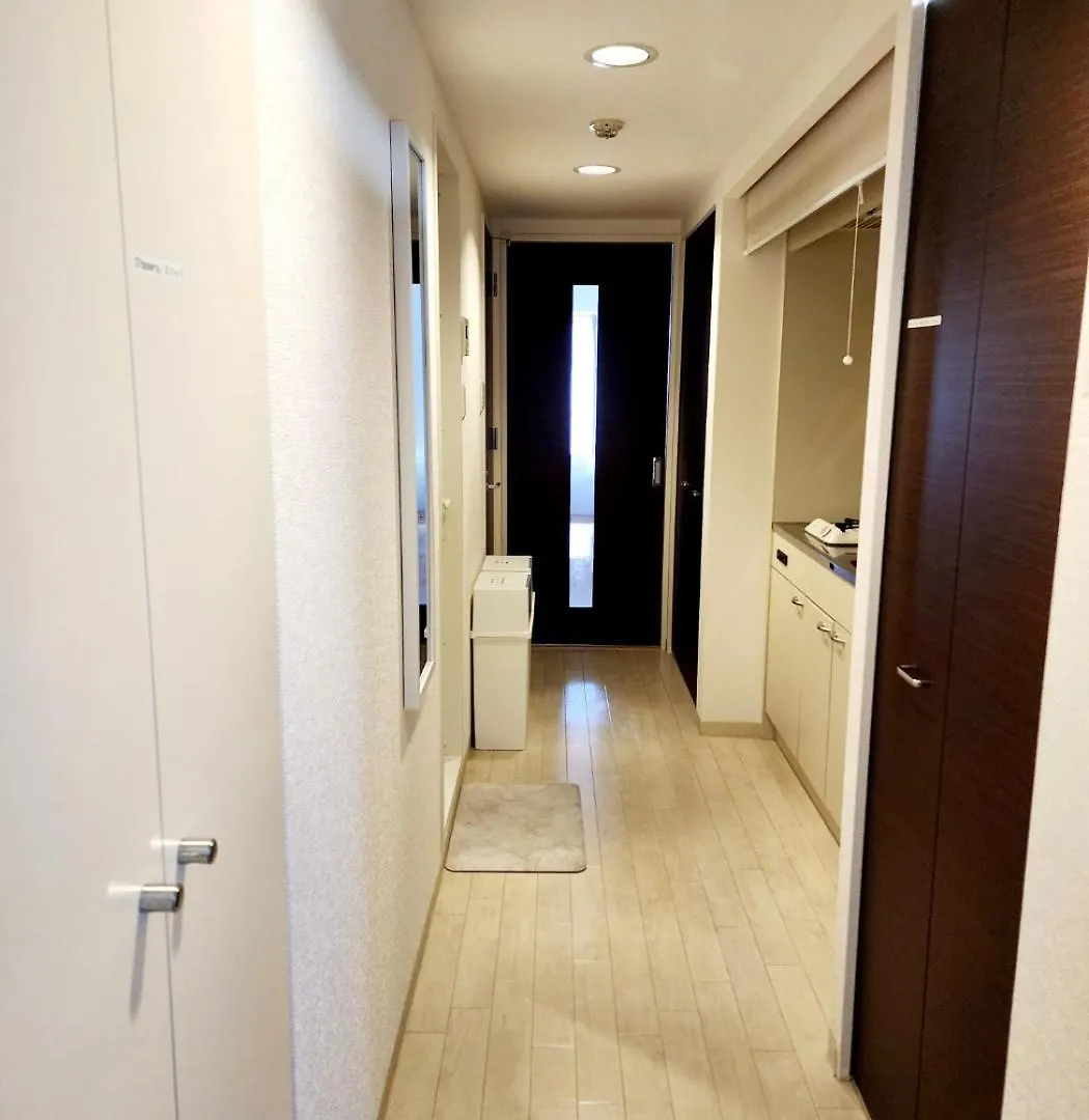 Cocone House Tengachaya Double Room Osaka