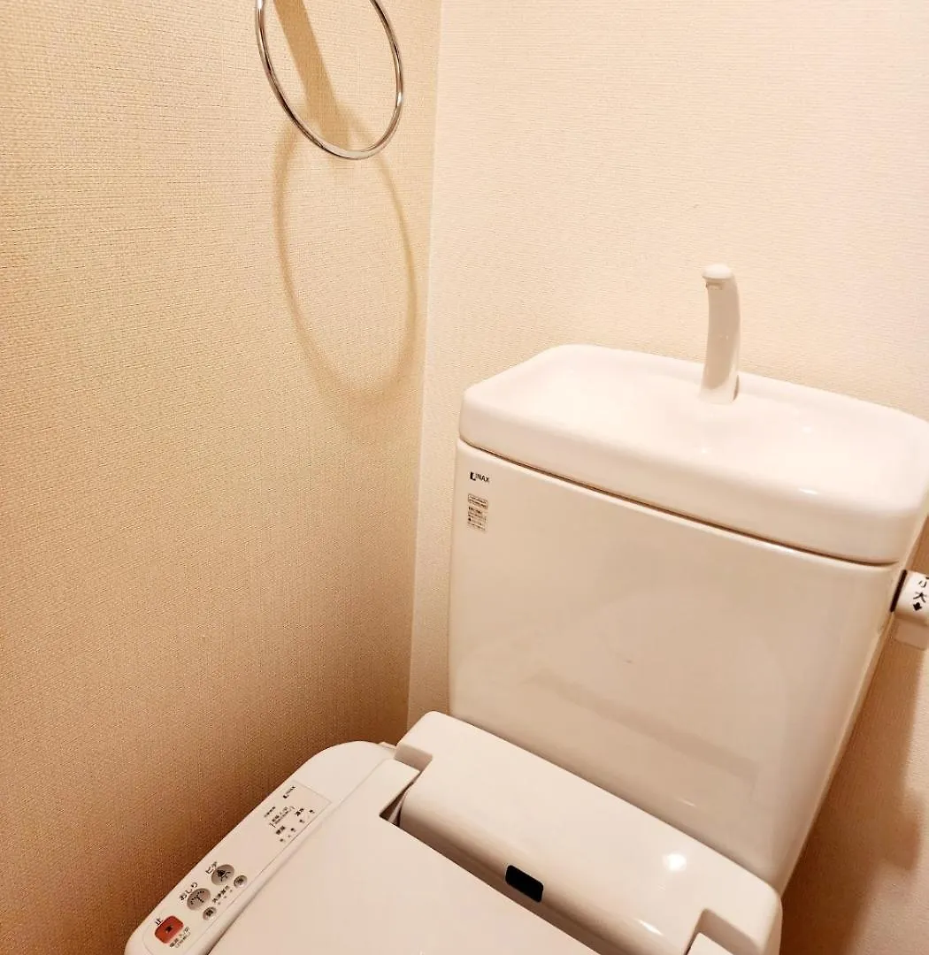 Cocone House Tengachaya Double Room Osaka Japan