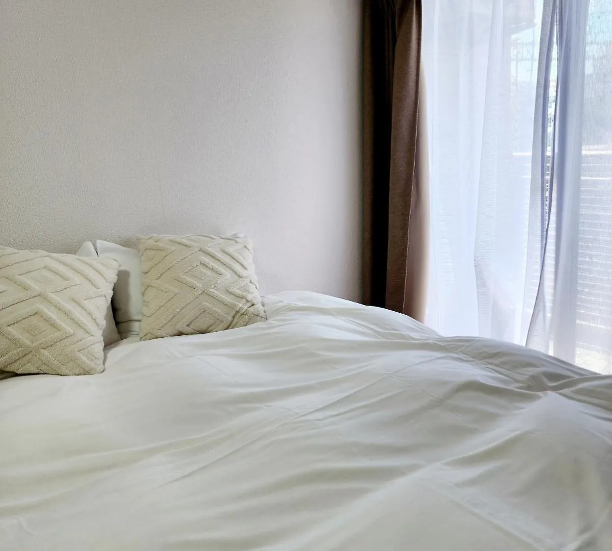 Cocone House Tengachaya Double Room Osaka 0*,