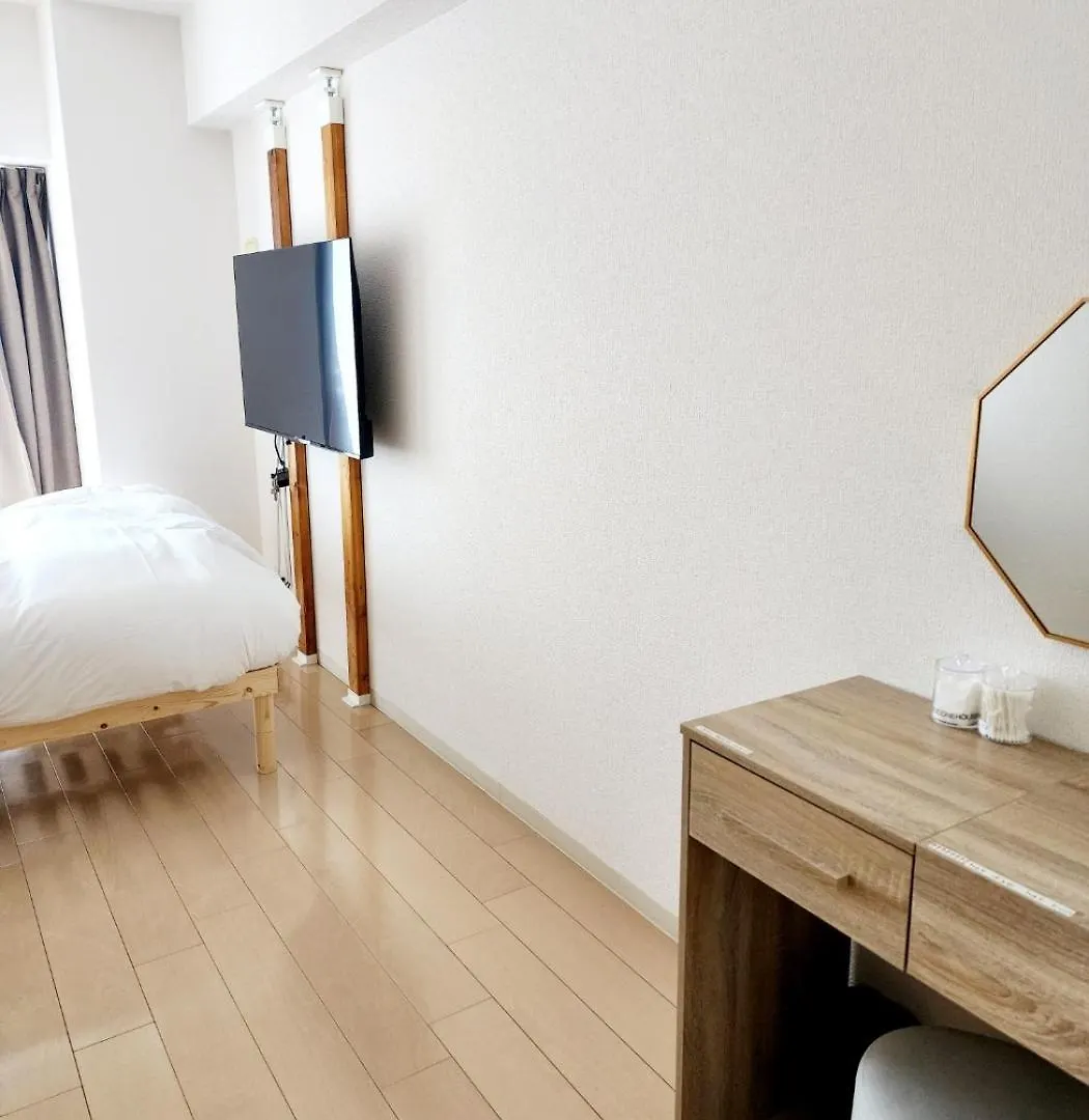 Cocone House Tengachaya Double Room Osaka 0*,  Japan