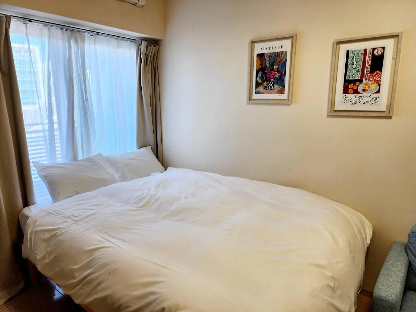 Cocone House Tengachaya Double Room Osaka